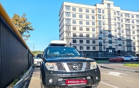 Nissan Pathfinder, 2005 год, 950 000 рублей, 2 фотография
