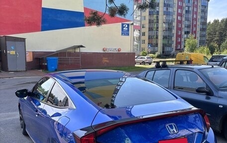 Honda Civic IX, 2020 год, 2 060 000 рублей, 4 фотография