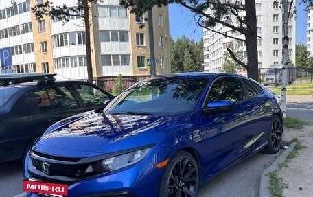 Honda Civic IX, 2020 год, 2 060 000 рублей, 2 фотография
