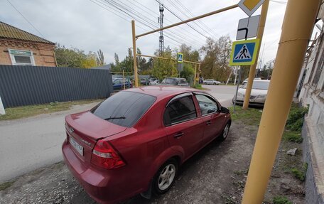Chevrolet Aveo III, 2007 год, 230 000 рублей, 4 фотография