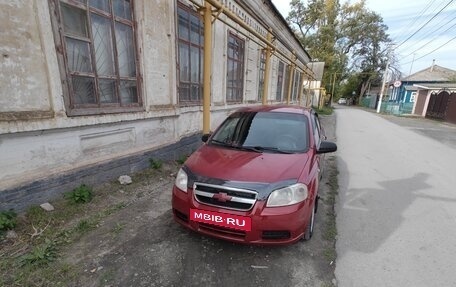 Chevrolet Aveo III, 2007 год, 230 000 рублей, 3 фотография