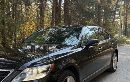 Lexus LS IV, 2010 год, 1 150 000 рублей, 12 фотография