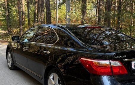 Lexus LS IV, 2010 год, 1 150 000 рублей, 11 фотография