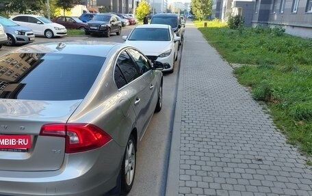 Volvo S60 III, 2011 год, 888 000 рублей, 5 фотография