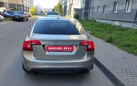 Volvo S60 III, 2011 год, 888 000 рублей, 7 фотография