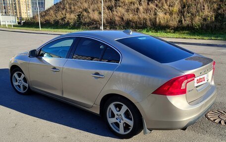 Volvo S60 III, 2011 год, 888 000 рублей, 20 фотография