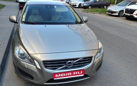 Volvo S60 III, 2011 год, 888 000 рублей, 3 фотография