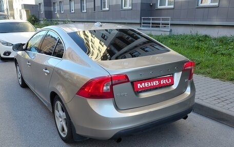 Volvo S60 III, 2011 год, 888 000 рублей, 6 фотография