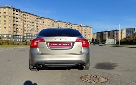 Volvo S60 III, 2011 год, 888 000 рублей, 21 фотография