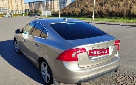 Volvo S60 III, 2011 год, 888 000 рублей, 22 фотография