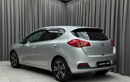 KIA cee'd III, 2014 год, 1 249 000 рублей, 6 фотография