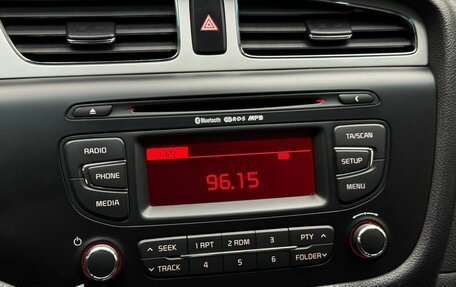 KIA cee'd III, 2014 год, 1 249 000 рублей, 12 фотография