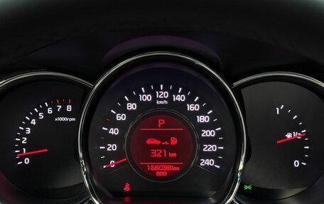 KIA cee'd III, 2014 год, 1 249 000 рублей, 15 фотография