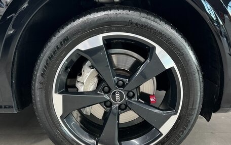 Audi Q5, 2018 год, 3 750 000 рублей, 11 фотография