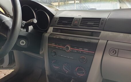 Mazda 3, 2006 год, 347 000 рублей, 5 фотография