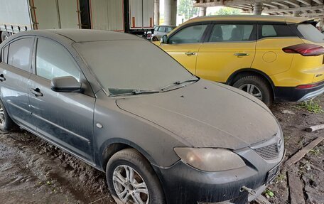 Mazda 3, 2006 год, 347 000 рублей, 7 фотография