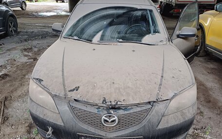 Mazda 3, 2006 год, 347 000 рублей, 8 фотография