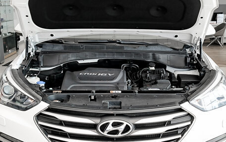 Hyundai Santa Fe III рестайлинг, 2017 год, 1 950 000 рублей, 11 фотография