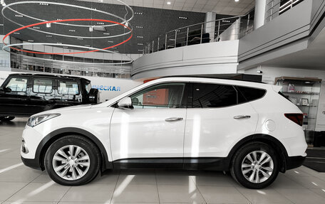 Hyundai Santa Fe III рестайлинг, 2017 год, 1 950 000 рублей, 10 фотография