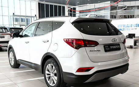 Hyundai Santa Fe III рестайлинг, 2017 год, 1 950 000 рублей, 8 фотография