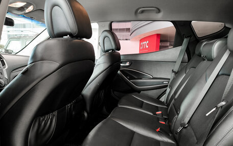 Hyundai Santa Fe III рестайлинг, 2017 год, 1 950 000 рублей, 15 фотография