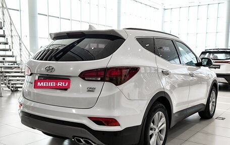 Hyundai Santa Fe III рестайлинг, 2017 год, 1 950 000 рублей, 6 фотография