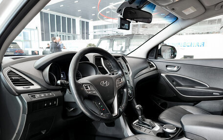 Hyundai Santa Fe III рестайлинг, 2017 год, 1 950 000 рублей, 20 фотография