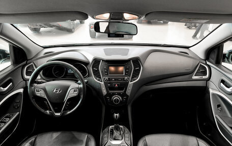 Hyundai Santa Fe III рестайлинг, 2017 год, 1 950 000 рублей, 17 фотография