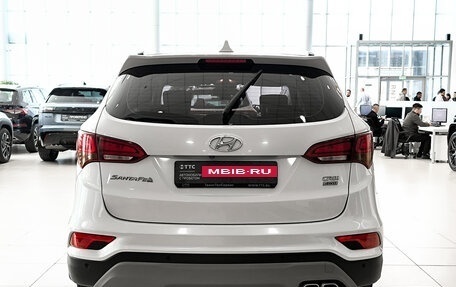 Hyundai Santa Fe III рестайлинг, 2017 год, 1 950 000 рублей, 7 фотография