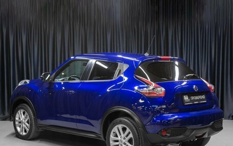 Nissan Juke II, 2015 год, 799 000 рублей, 4 фотография