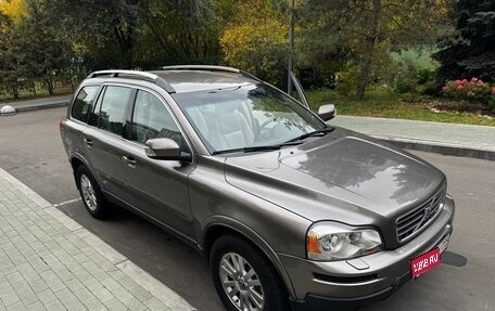 Volvo XC90 II рестайлинг, 2008 год, 2 000 000 рублей, 1 фотография