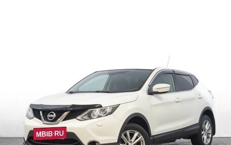 Nissan Qashqai, 2014 год, 1 549 000 рублей, 4 фотография