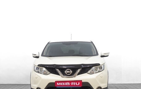 Nissan Qashqai, 2014 год, 1 549 000 рублей, 2 фотография