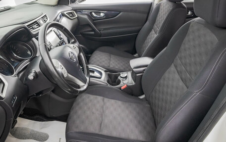 Nissan Qashqai, 2014 год, 1 549 000 рублей, 11 фотография