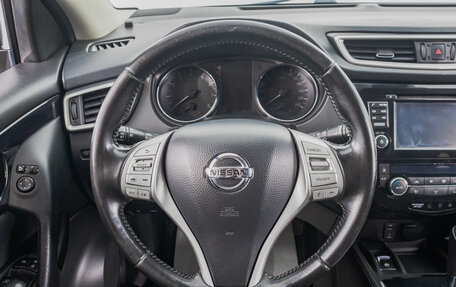 Nissan Qashqai, 2014 год, 1 549 000 рублей, 15 фотография