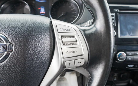 Nissan Qashqai, 2014 год, 1 549 000 рублей, 17 фотография