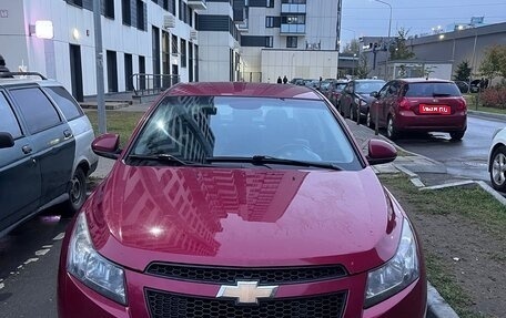 Chevrolet Cruze II, 2011 год, 590 000 рублей, 1 фотография