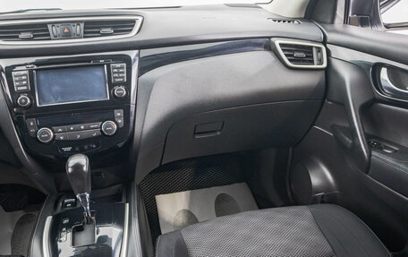 Nissan Qashqai, 2014 год, 1 549 000 рублей, 23 фотография