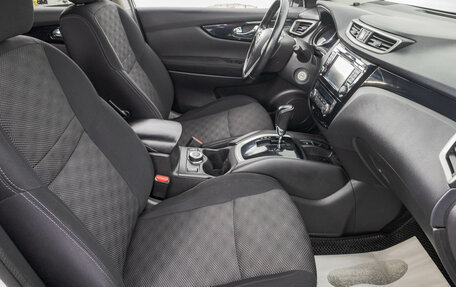 Nissan Qashqai, 2014 год, 1 549 000 рублей, 24 фотография