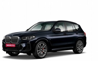 BMW X3, 2024 год, 7 550 000 рублей, 1 фотография