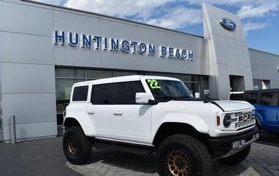 Ford Bronco, 2022 год, 6 842 955 рублей, 1 фотография
