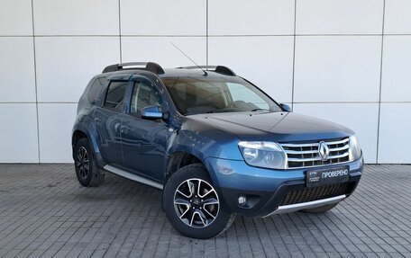 Renault Duster I рестайлинг, 2013 год, 900 000 рублей, 3 фотография