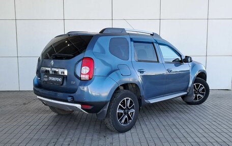 Renault Duster I рестайлинг, 2013 год, 900 000 рублей, 6 фотография