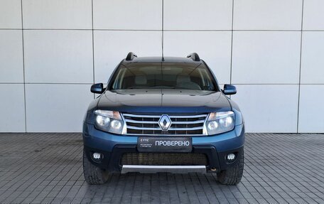 Renault Duster I рестайлинг, 2013 год, 900 000 рублей, 2 фотография
