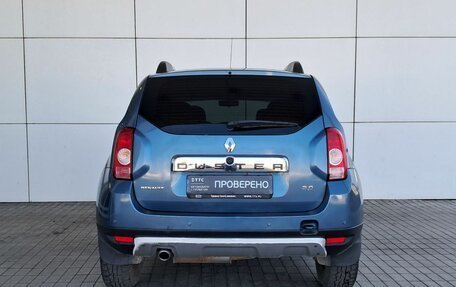 Renault Duster I рестайлинг, 2013 год, 900 000 рублей, 7 фотография