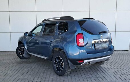Renault Duster I рестайлинг, 2013 год, 900 000 рублей, 8 фотография