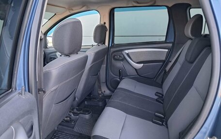 Renault Duster I рестайлинг, 2013 год, 900 000 рублей, 15 фотография