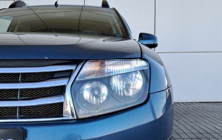 Renault Duster I рестайлинг, 2013 год, 900 000 рублей, 21 фотография