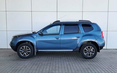 Renault Duster I рестайлинг, 2013 год, 900 000 рублей, 10 фотография