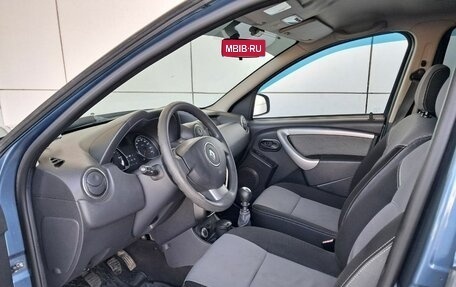 Renault Duster I рестайлинг, 2013 год, 900 000 рублей, 20 фотография